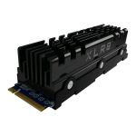 PNY XLR8 CS3040 SSD 1.000GB M.2 NVMe PCI EXPRESS 4.0 3D NAND